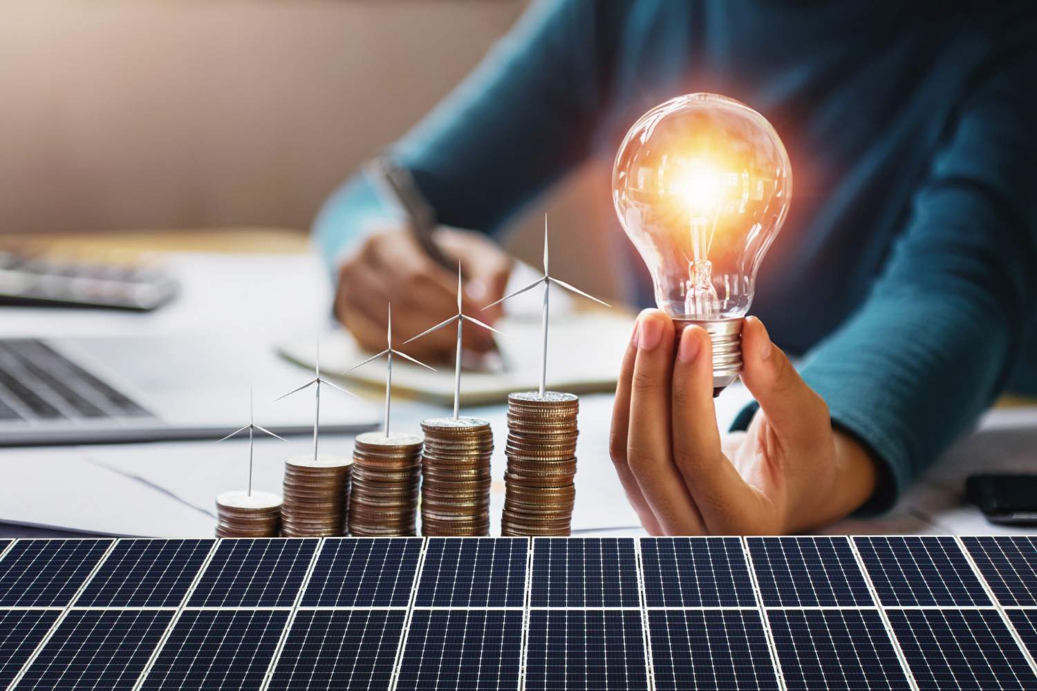 Proyectos y soluciones de ahorro energético en España